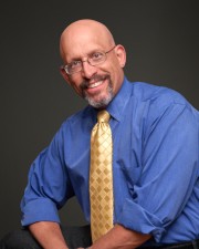 Dr Steven E Chamish portrait